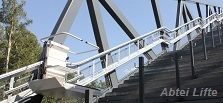 ascenseur incliné Nice Cannes Theoule sur mer
lever