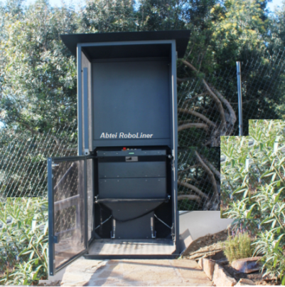 RoboLiner Elevateur incliné